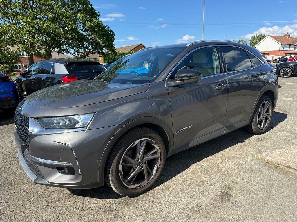 DS DS 7 Crossback 1.5 Bluehdi Prestige Crossback Euro 6 Ss Grey #8