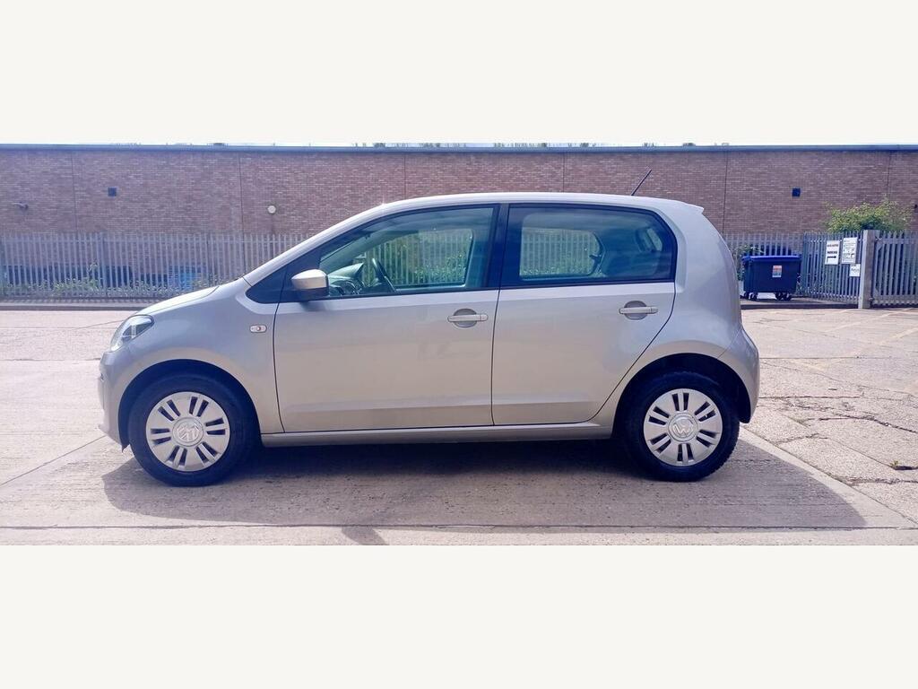 Volkswagen Up Petrol WA16JXL #6