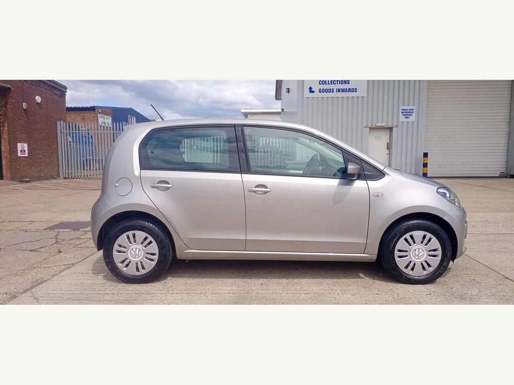 Volkswagen Up Petrol WA16JXL #5