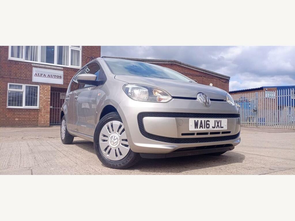 Volkswagen Up Petrol 