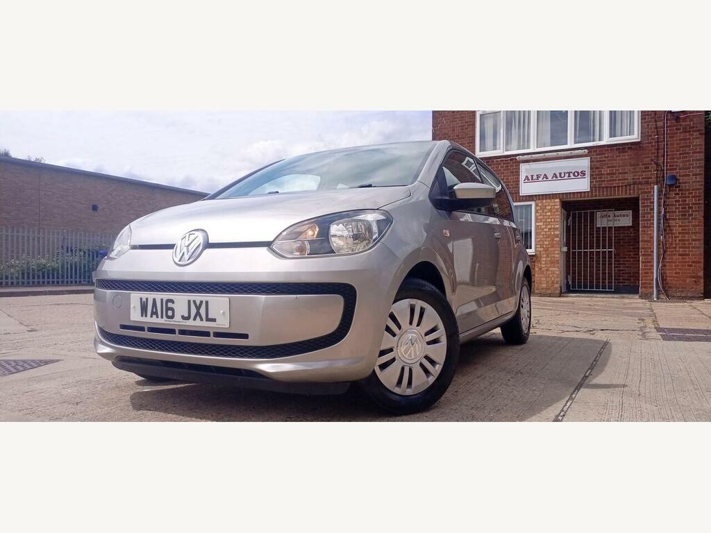 Volkswagen Up Petrol WA16JXL #3
