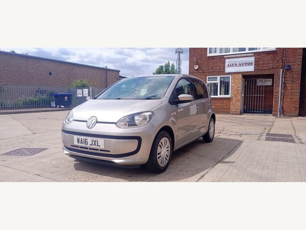 Volkswagen Up Petrol WA16JXL #4