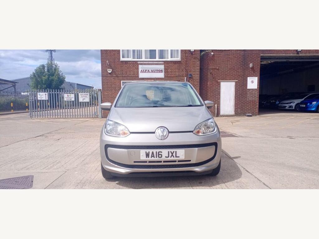 Volkswagen Up Petrol WA16JXL #2