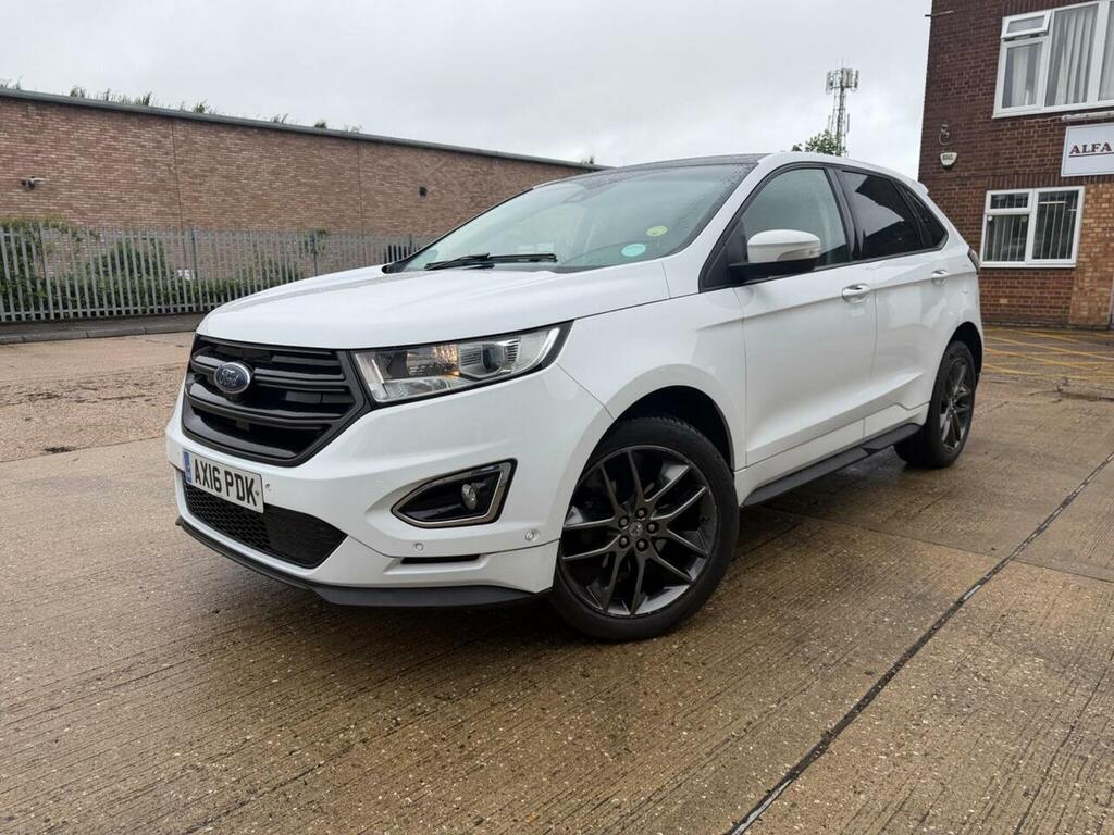 Ford Edge Diesel  #5