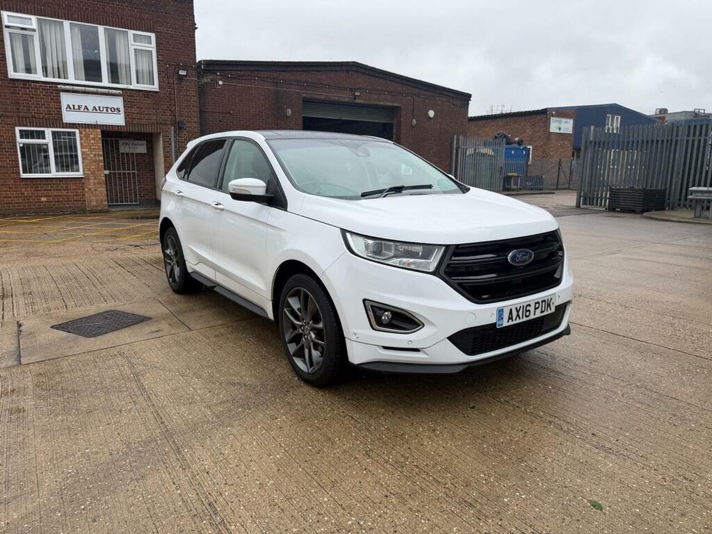 Ford Edge Diesel  #2