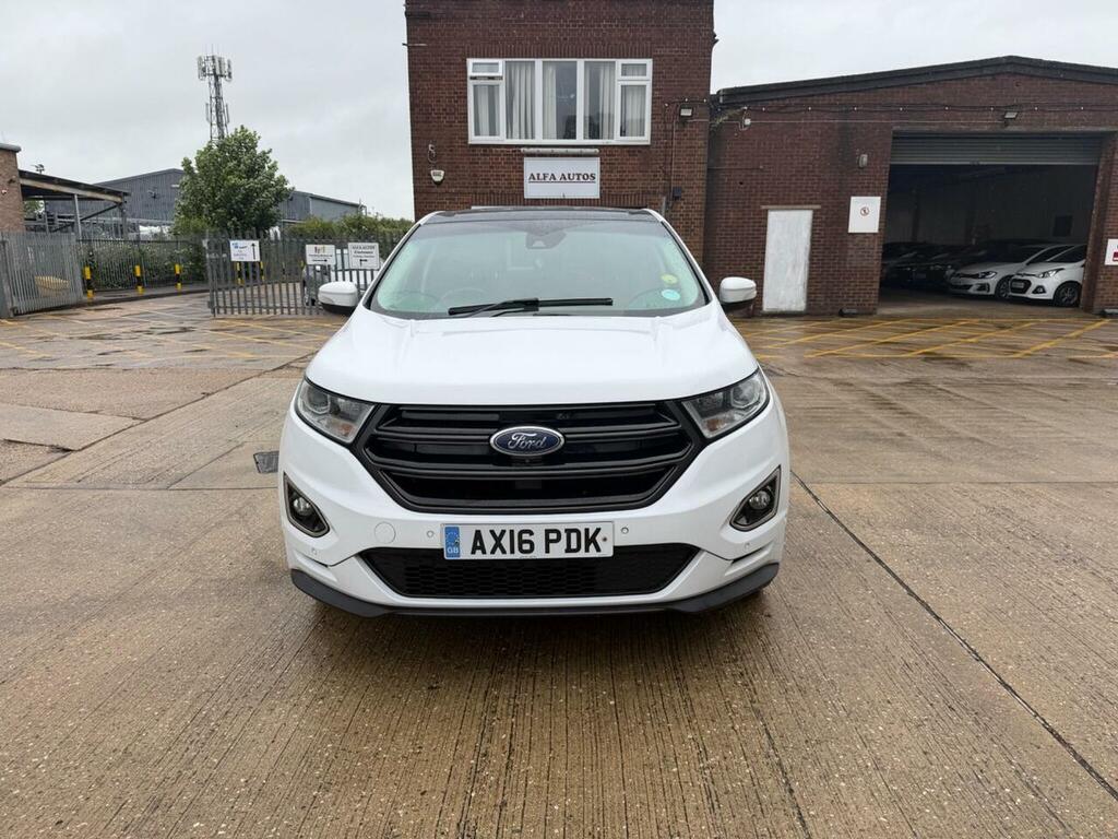 Ford Edge Diesel 