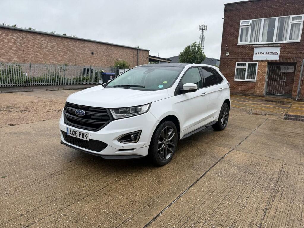 Ford Edge Diesel  #4