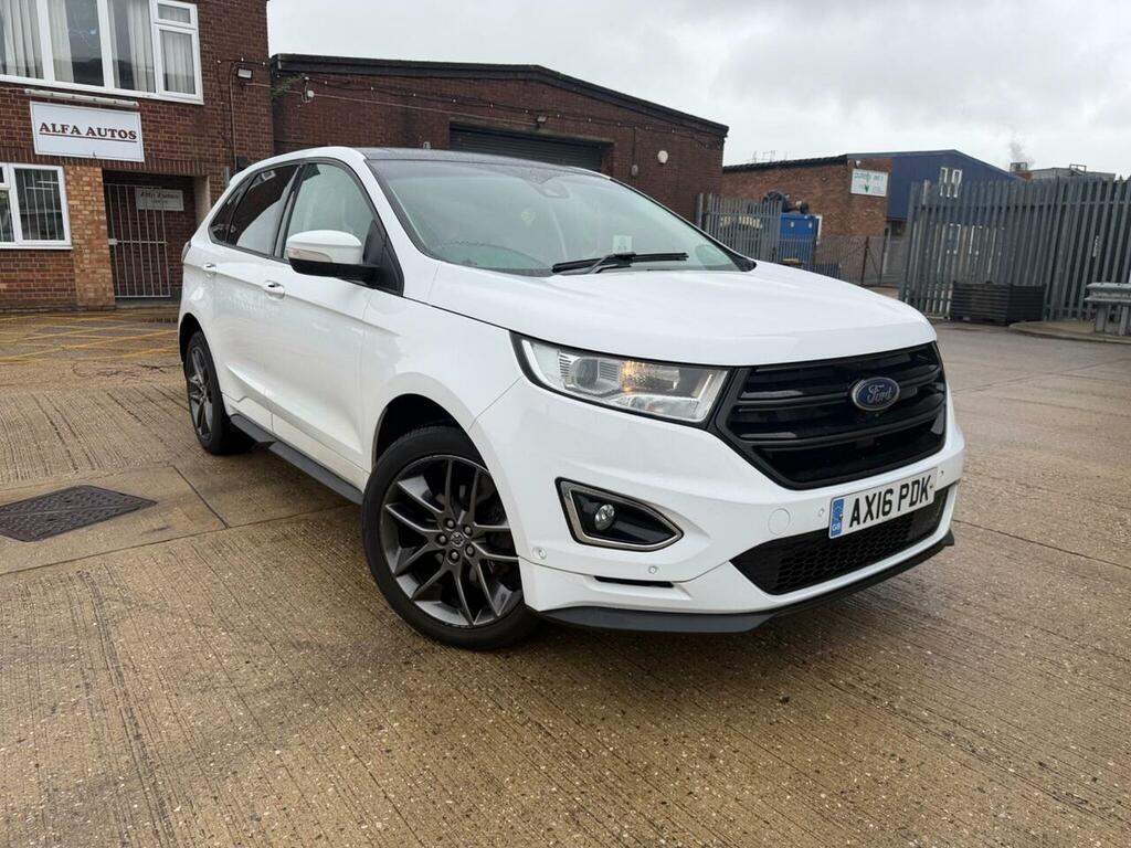 Ford Edge Diesel  #3