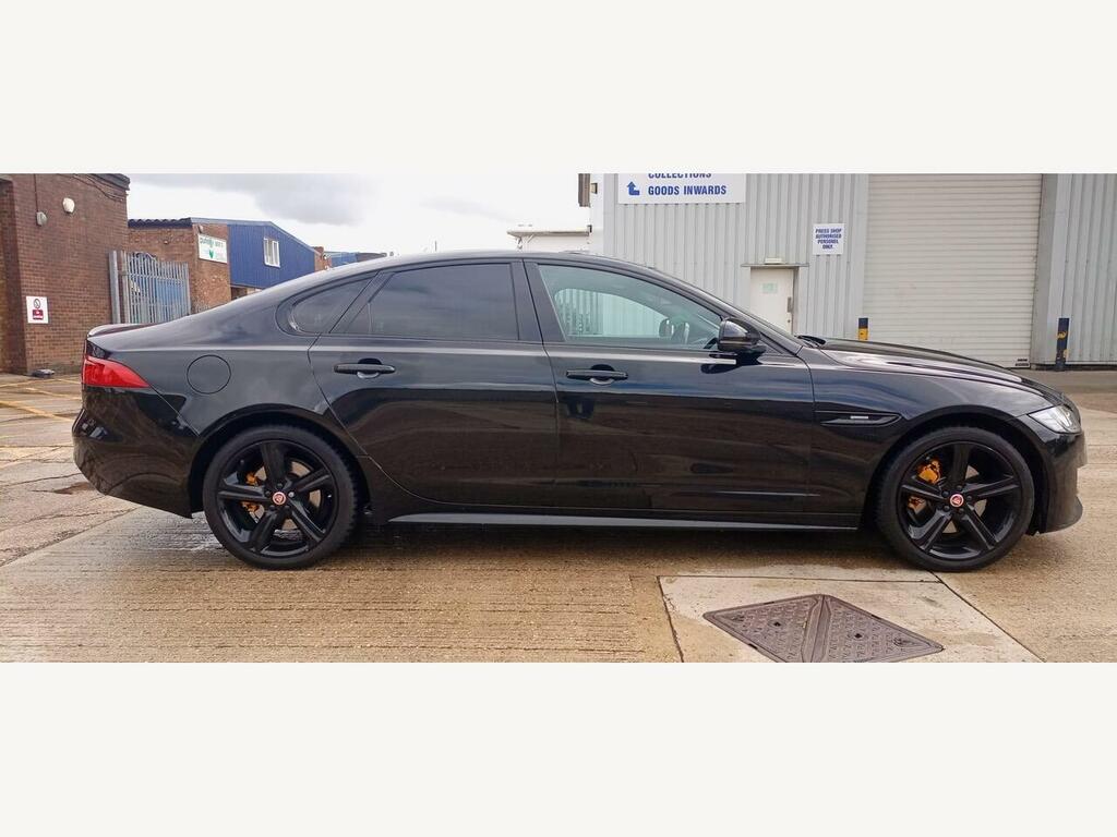 Jaguar XF Diesel KP67EWU  #4