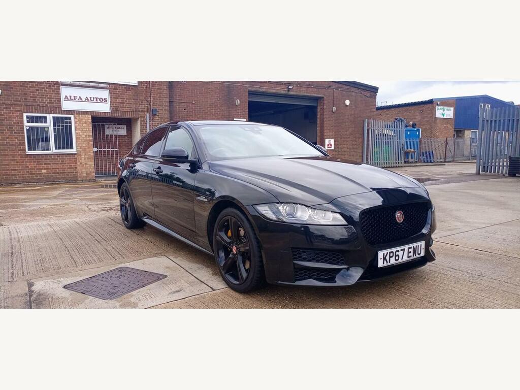 Jaguar XF Diesel KP67EWU  #2