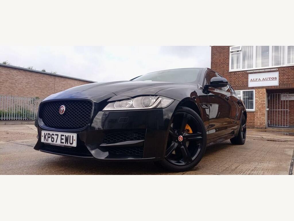 Jaguar XF Diesel KP67EWU  #3