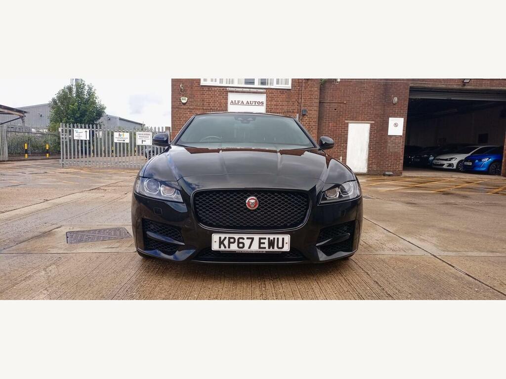 Jaguar XF Diesel