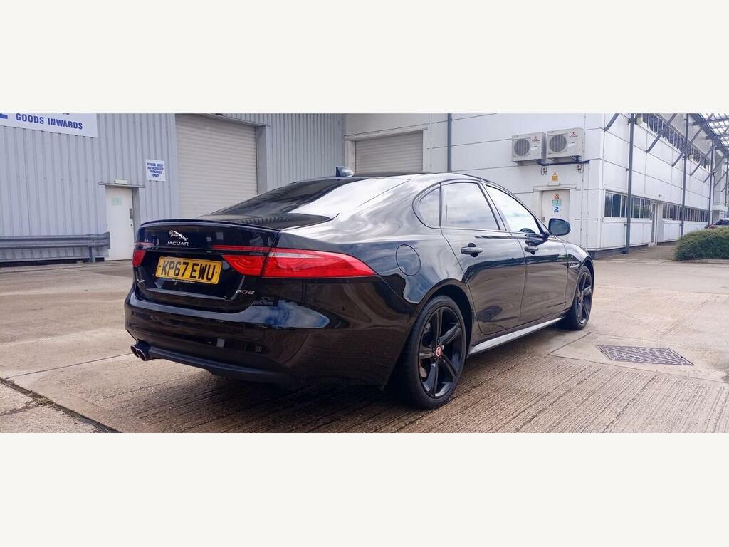 Jaguar XF Diesel KP67EWU  #6