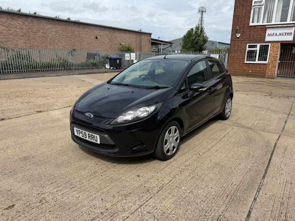 Ford Fiesta Petrol YP59RRU  #2