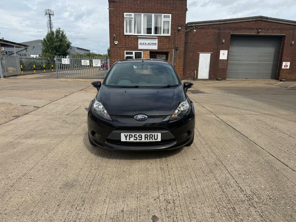 Ford Fiesta Petrol 