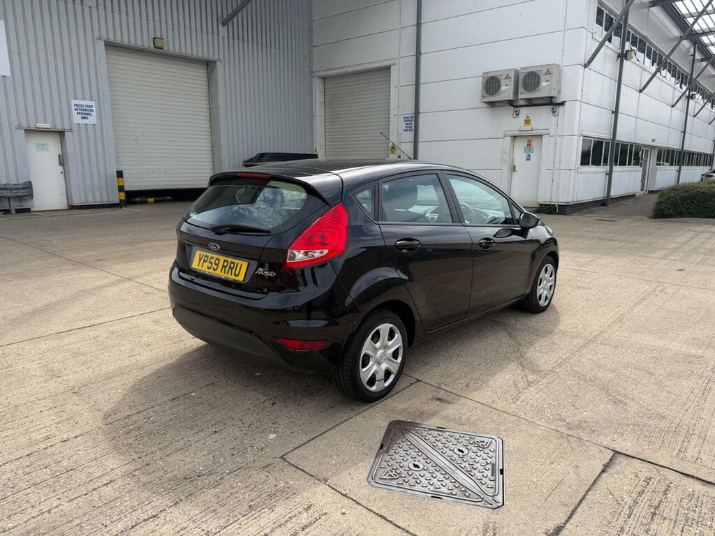 Ford Fiesta Petrol YP59RRU  #6