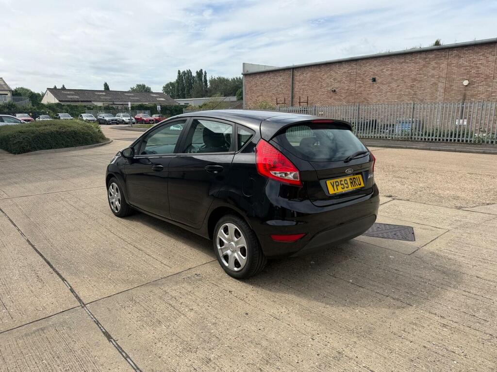 Ford Fiesta Petrol YP59RRU  #5