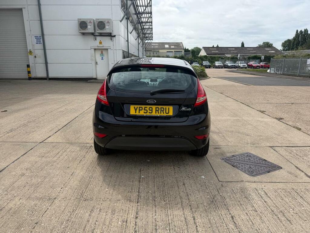 Ford Fiesta Petrol YP59RRU  #4