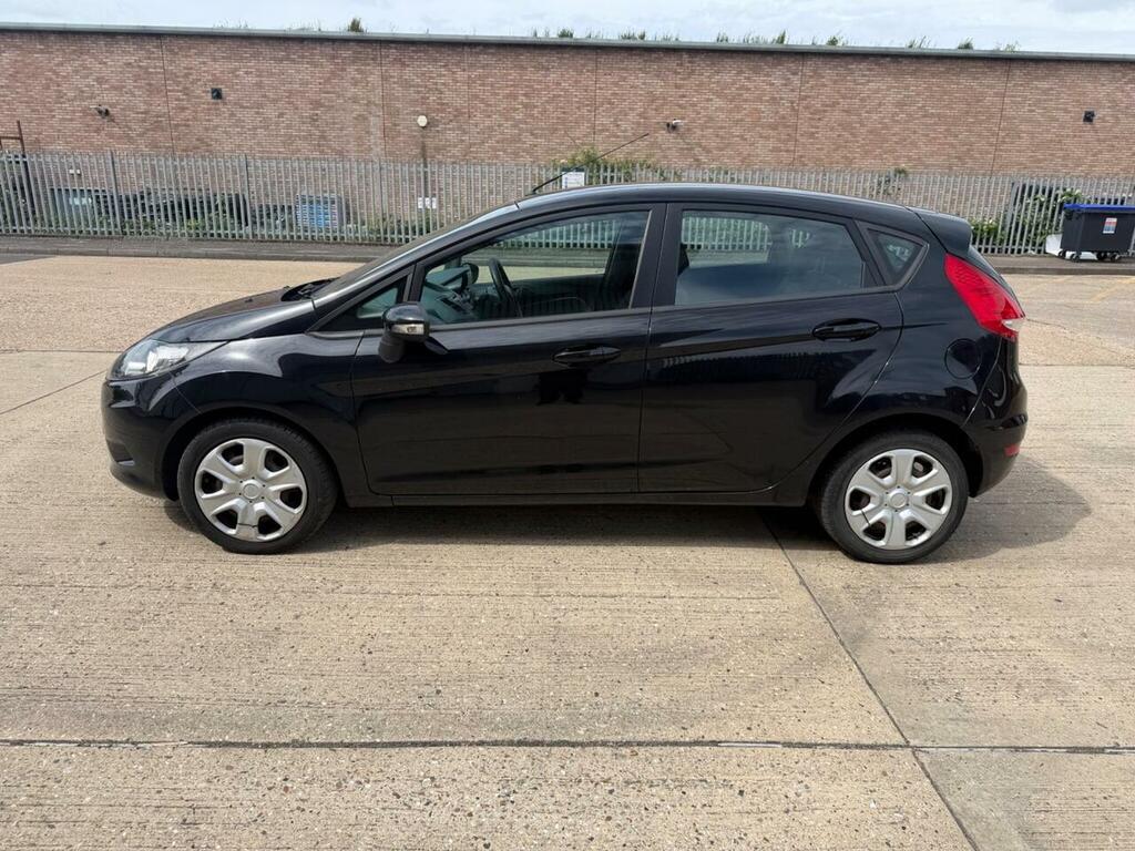 Ford Fiesta Petrol YP59RRU  #3
