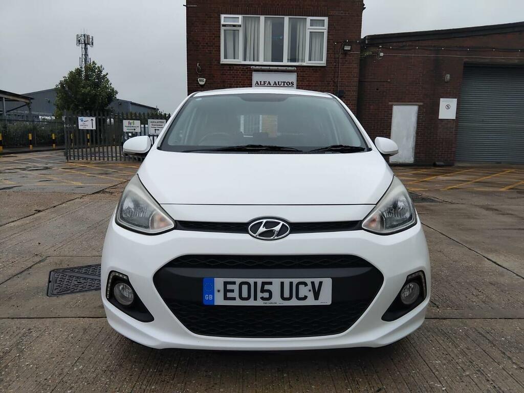 Hyundai I10 Petrol EO15UCV #2