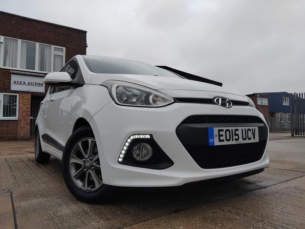 Hyundai I10 Petrol EO15UCV #3