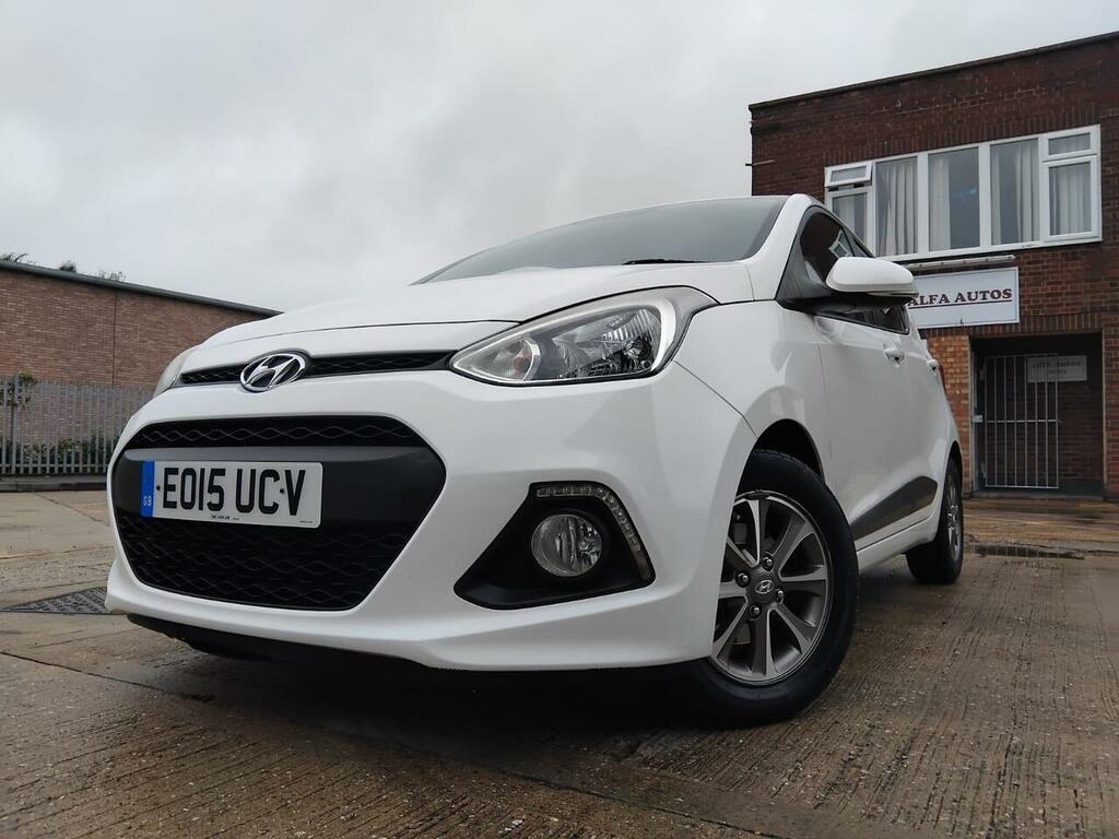 Hyundai I10 Petrol EO15UCV #4