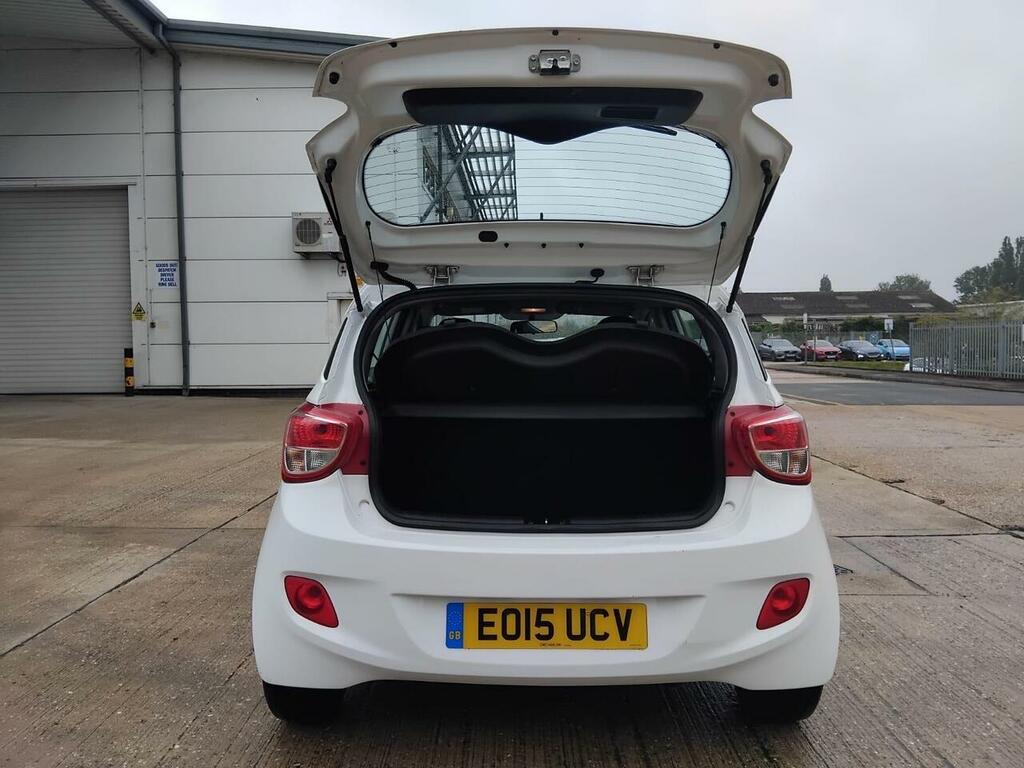 Hyundai I10 Petrol EO15UCV #5