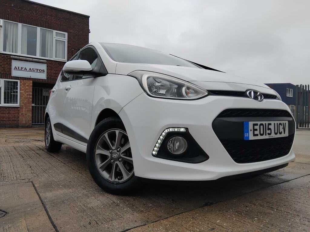 Hyundai I10 Petrol