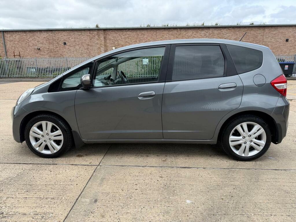 Honda Jazz Petrol J4JWG #5