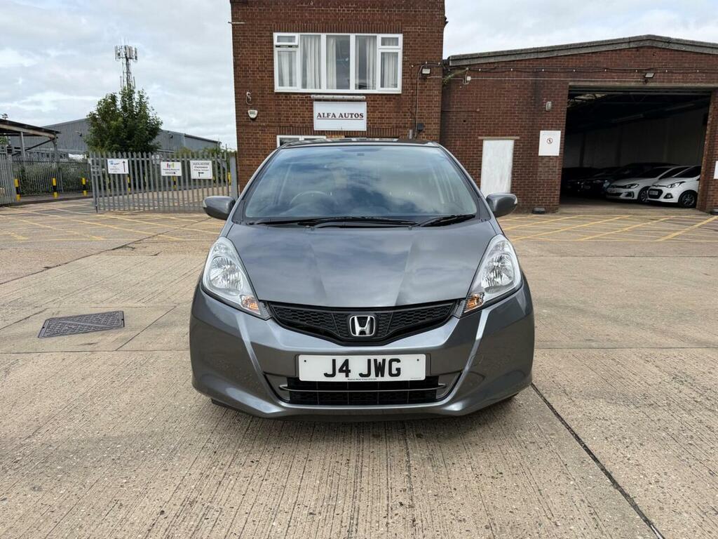 Honda Jazz Petrol