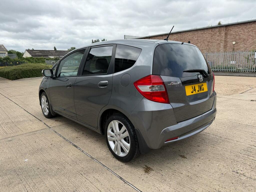 Honda Jazz Petrol J4JWG #6
