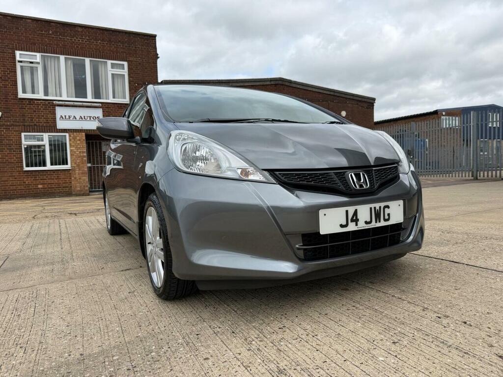 Honda Jazz Petrol J4JWG #2