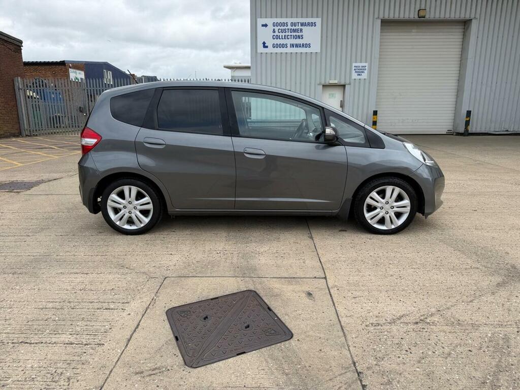 Honda Jazz Petrol J4JWG #4