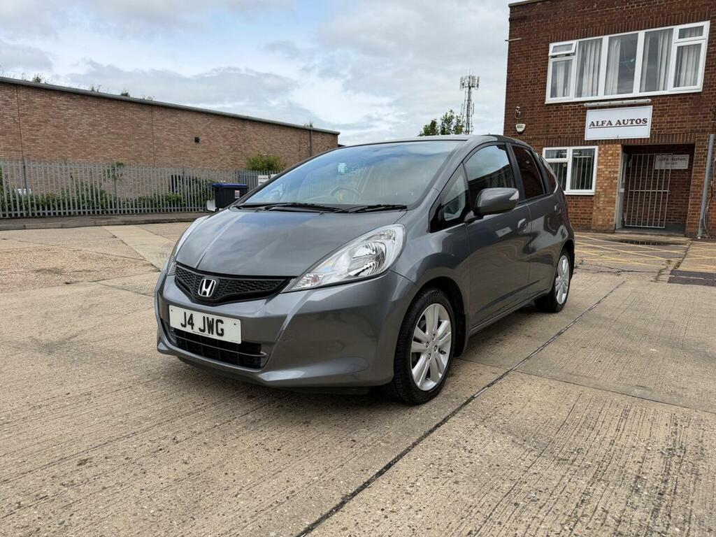 Honda Jazz Petrol J4JWG #3