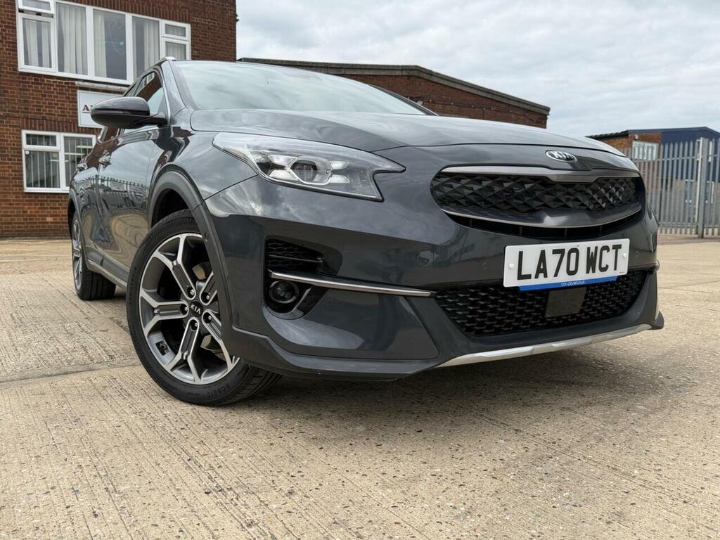 Kia Xceed Xceed First Edition Grey