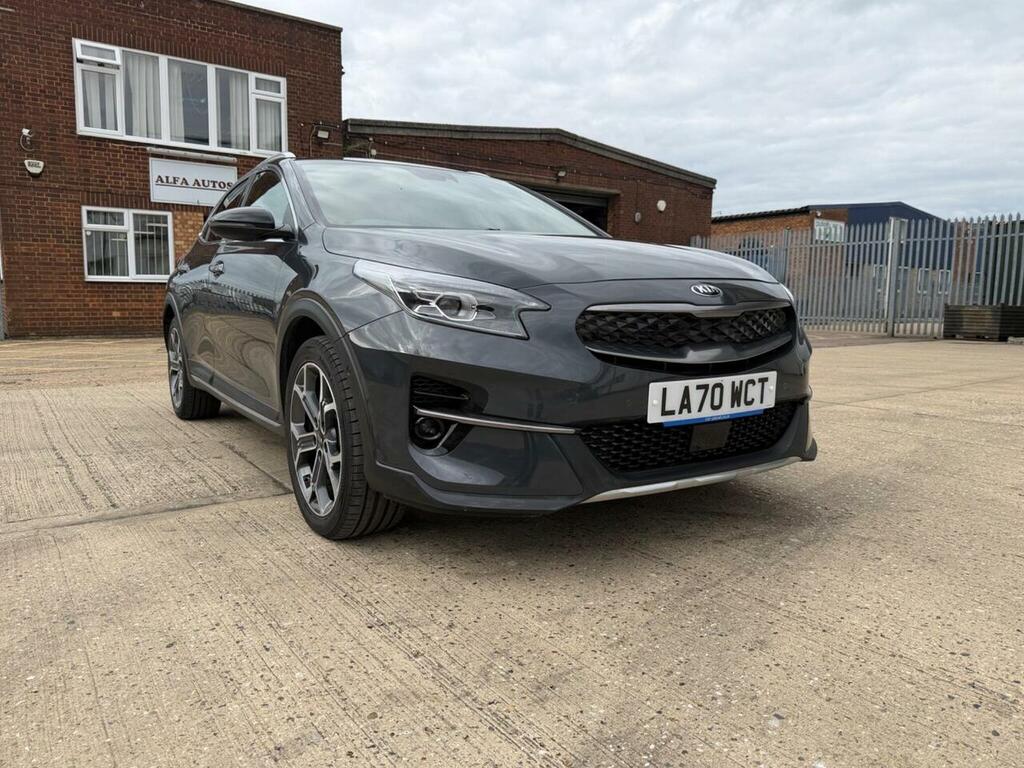 Kia Xceed Xceed First Edition Grey #3