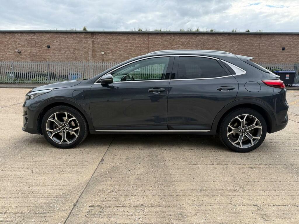 Kia Xceed Xceed First Edition Grey #6