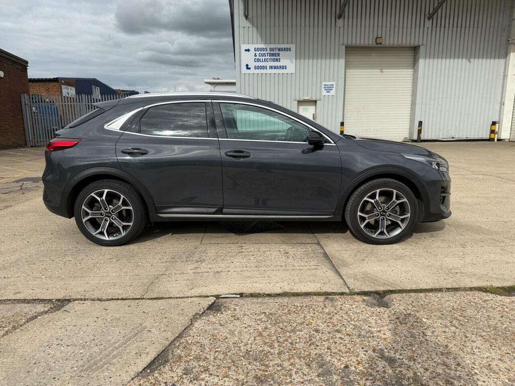 Kia Xceed Xceed First Edition Grey #5