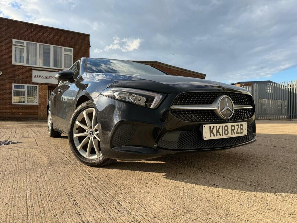 Mercedes-Benz A Class Diesel KK18RZB #2