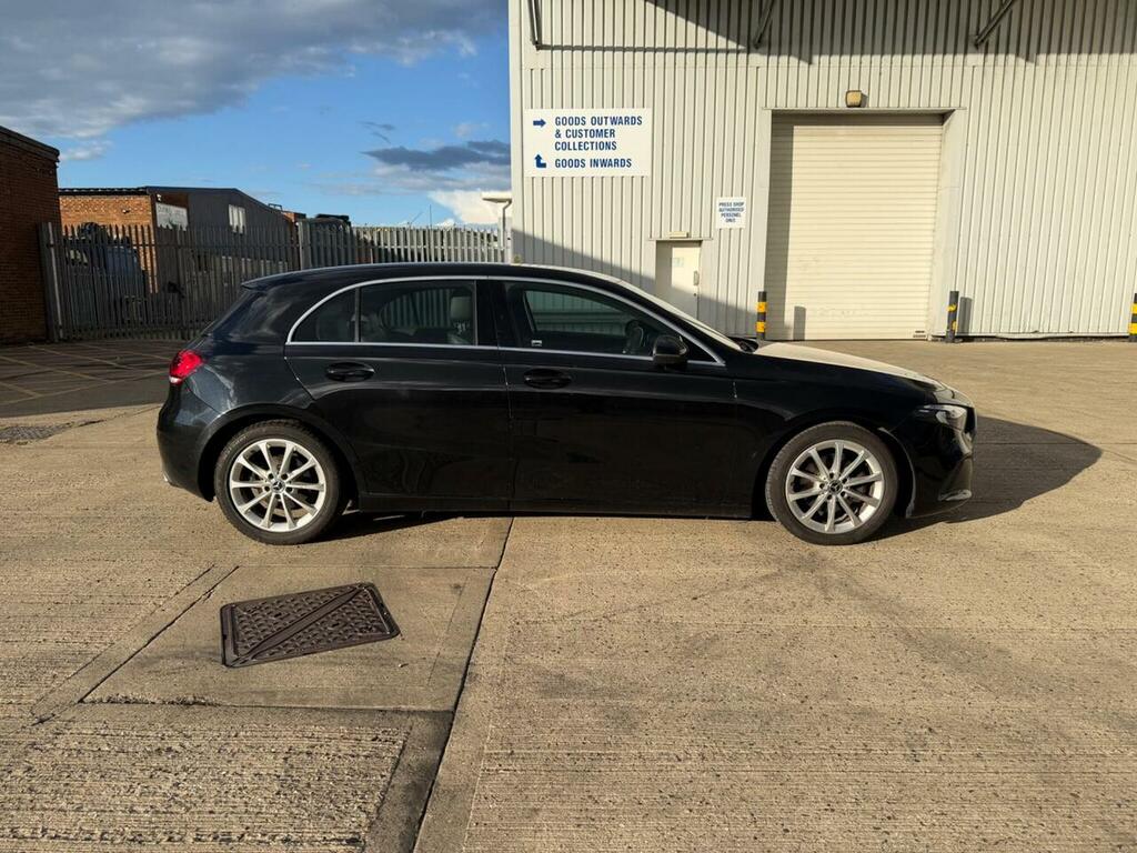 Mercedes-Benz A Class Diesel KK18RZB #6