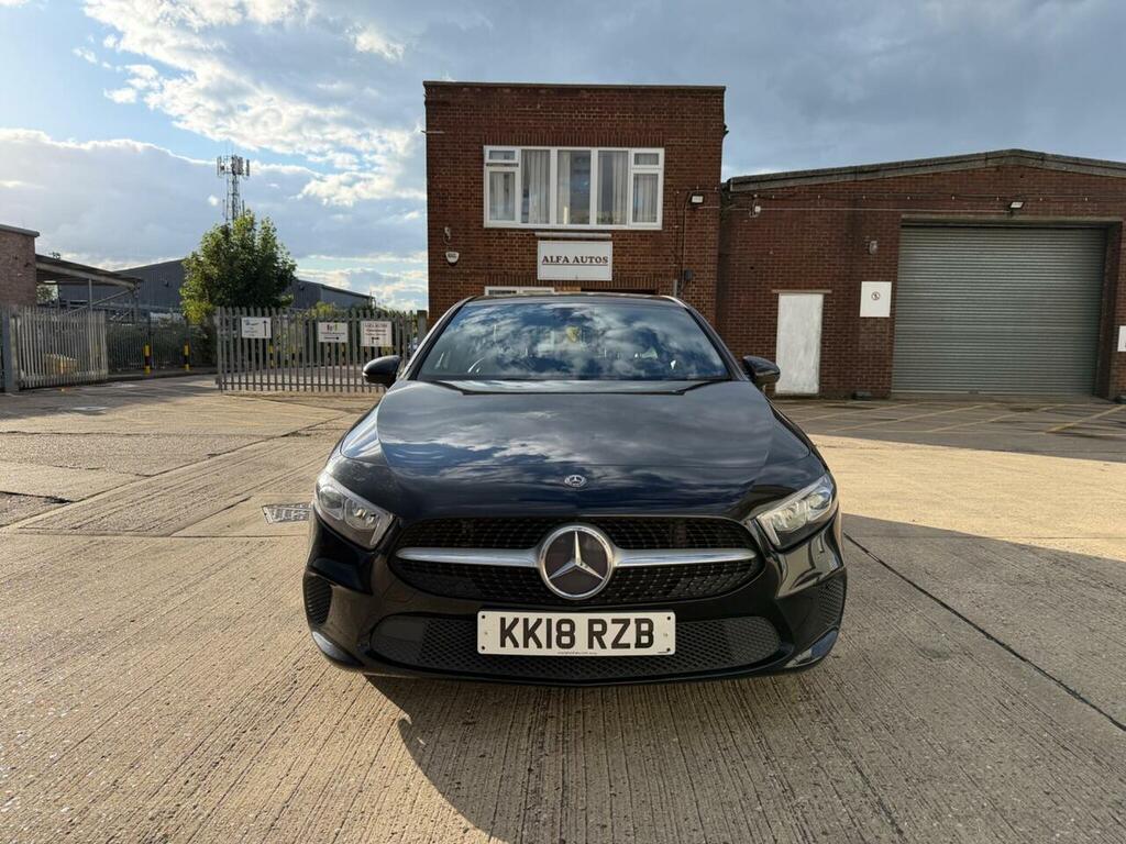 Mercedes-Benz A Class Diesel KK18RZB