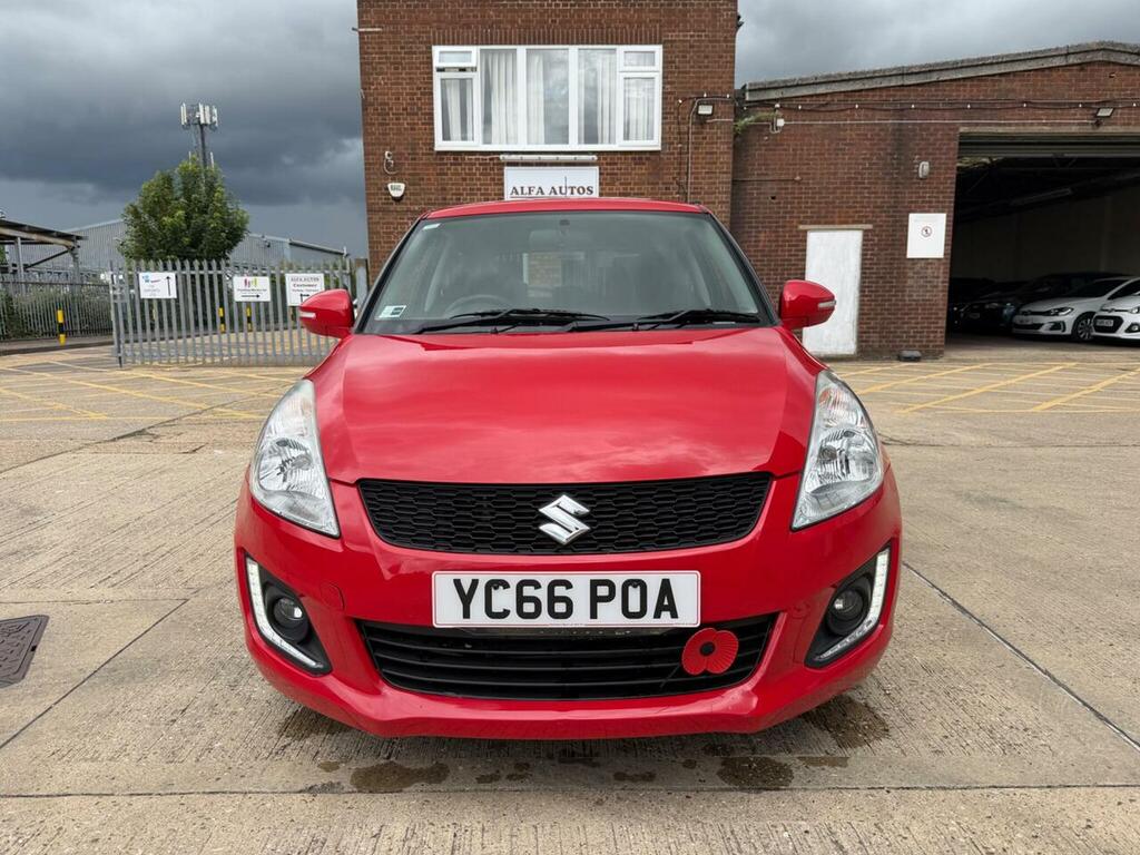 Suzuki Swift Petrol