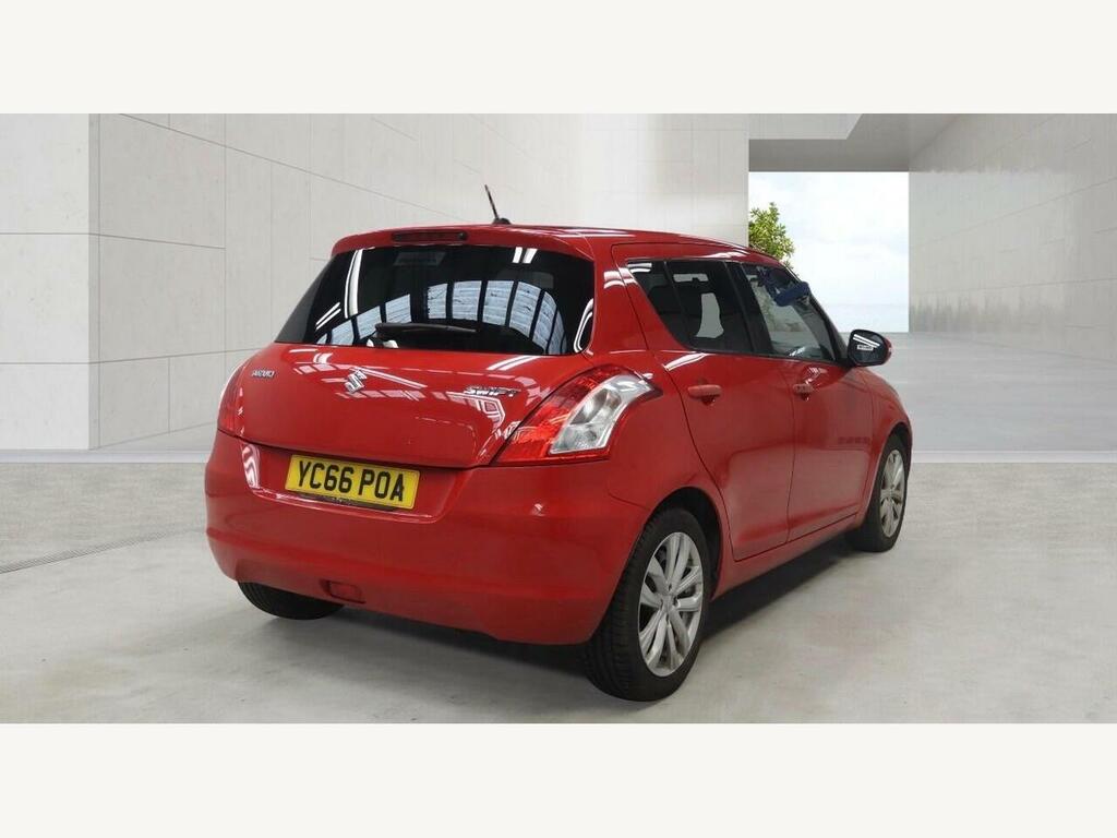 Suzuki Swift Petrol  #4