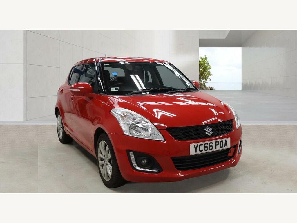 Suzuki Swift Petrol 