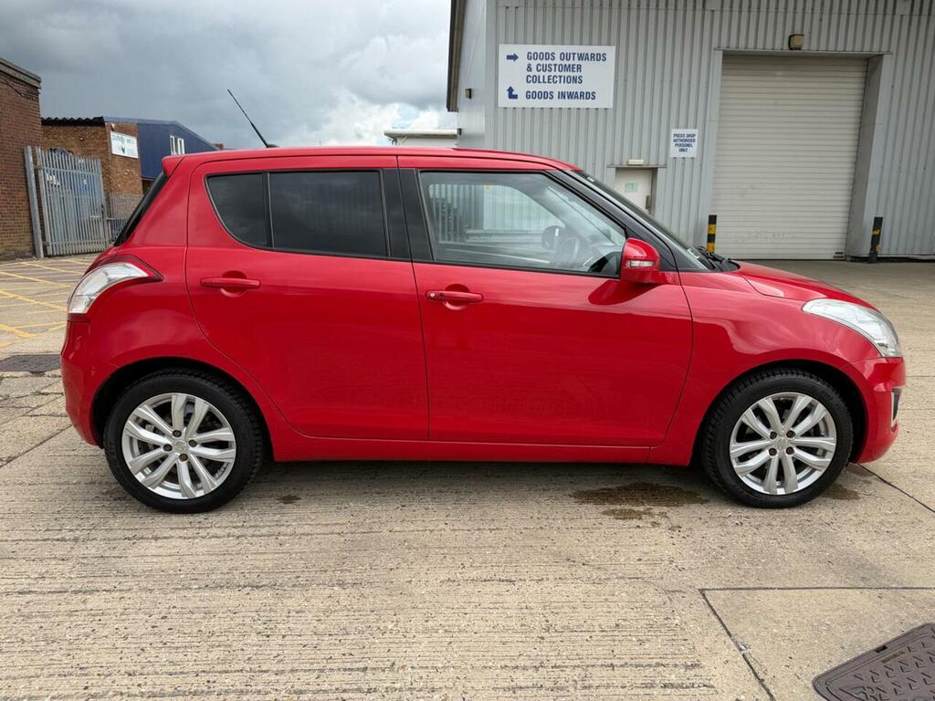 Suzuki Swift Petrol YC66POA #6