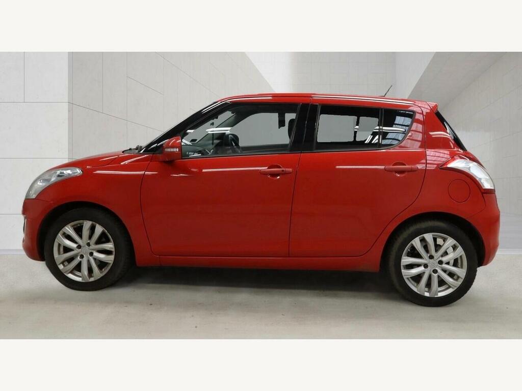 Suzuki Swift Petrol  #5