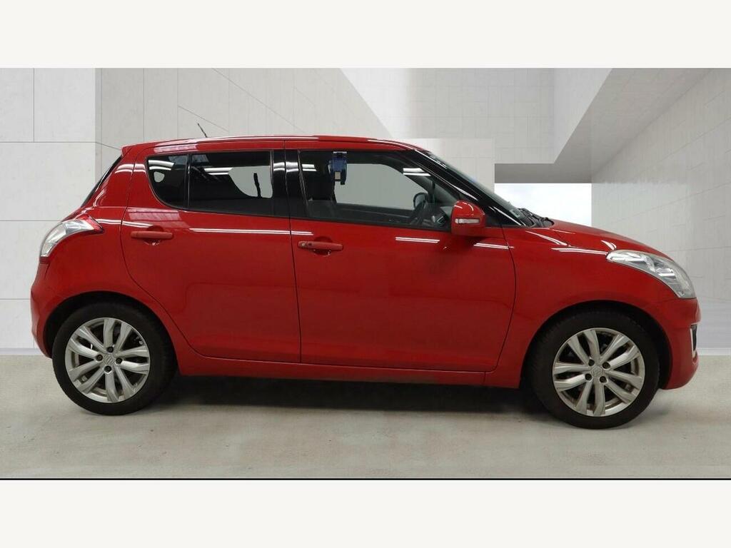 Suzuki Swift Petrol  #3