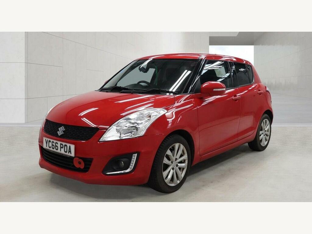 Suzuki Swift Petrol  #2