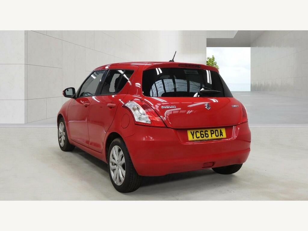 Suzuki Swift Petrol  #6