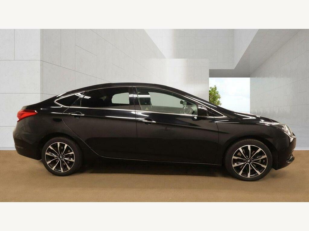 Hyundai I40 Diesel  #5